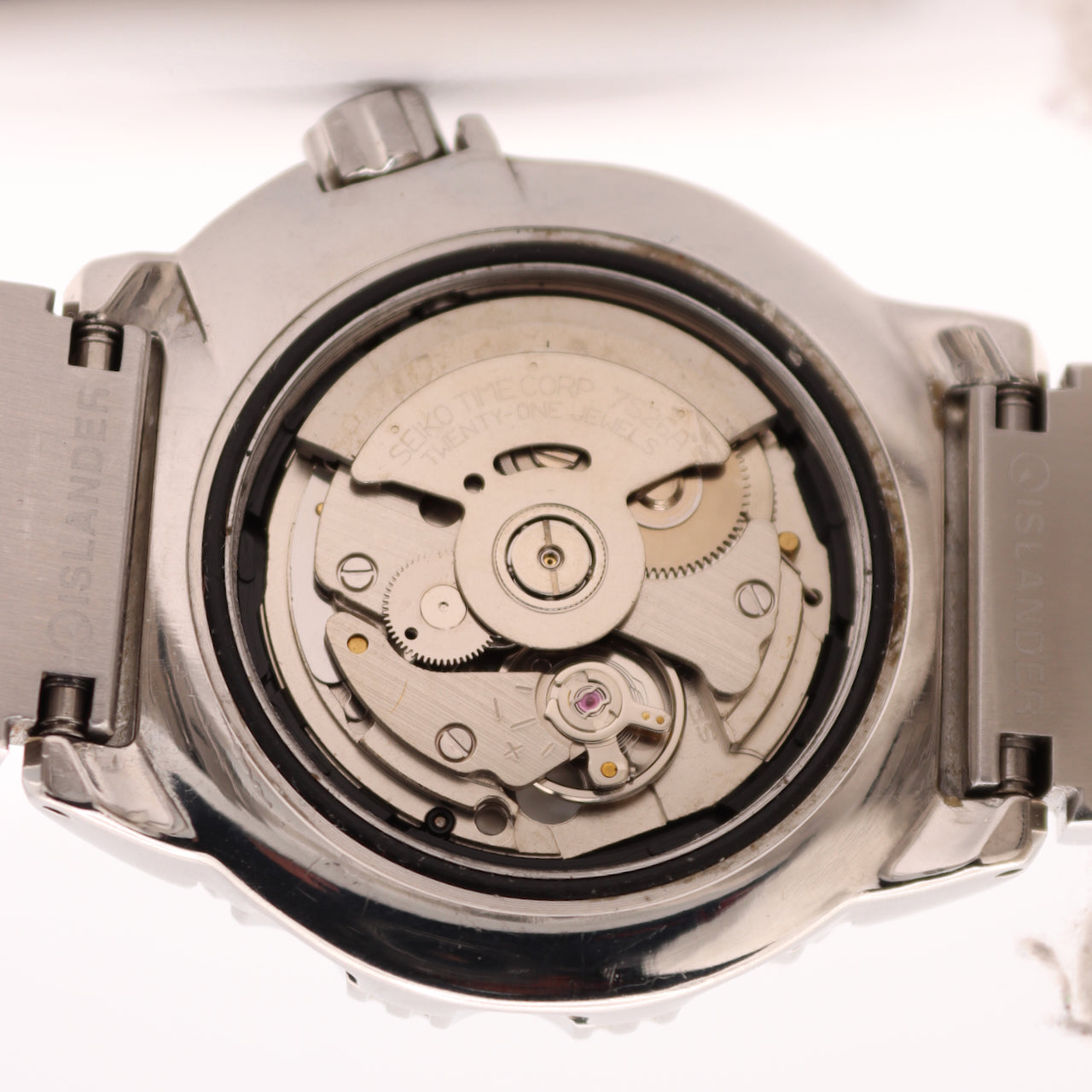 Seiko Scuba Diver's 7S26-0350