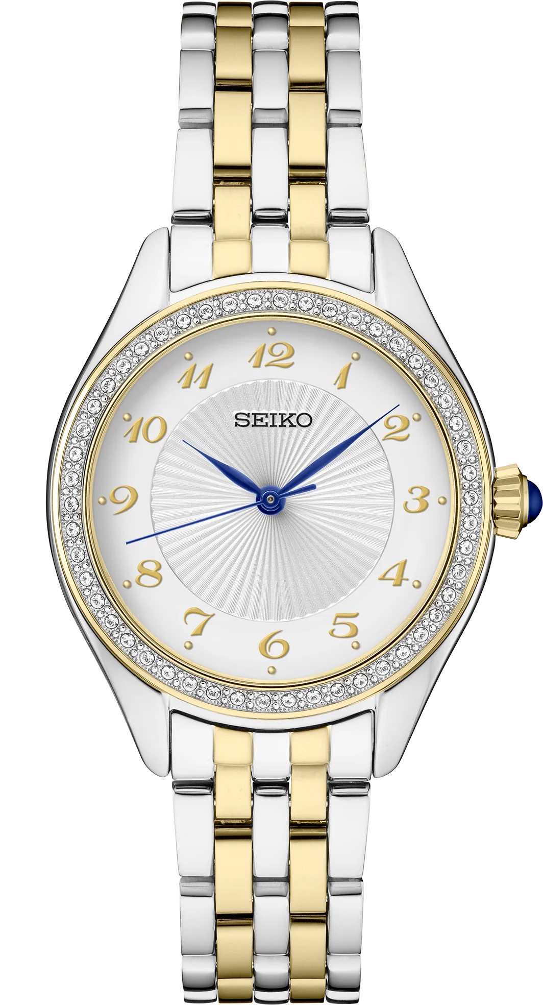 Seiko Essentials Crystal Accent SUR392