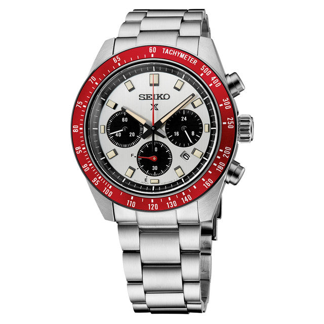 Seiko Prospex Speedtimer Solar Chronograph SSC945