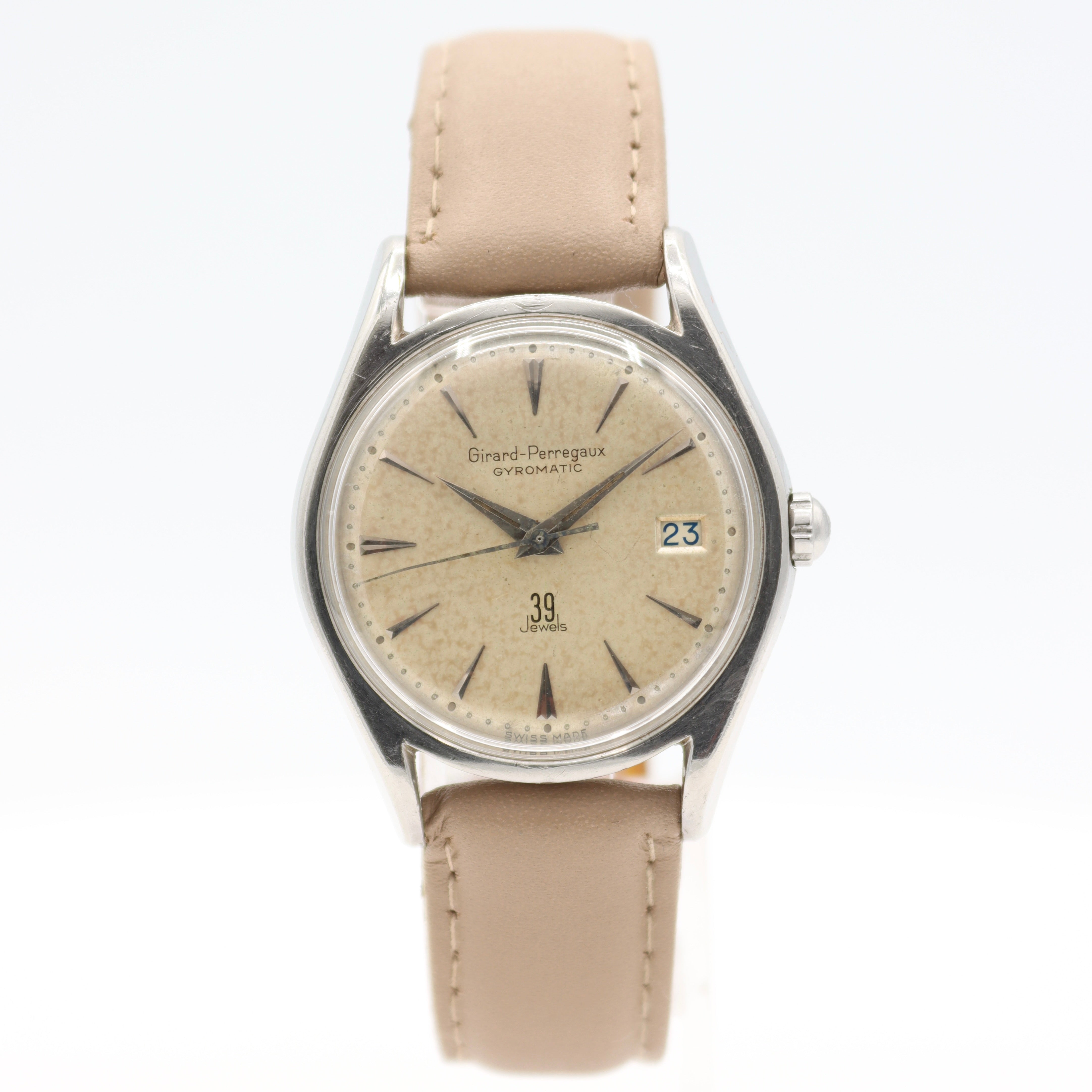 Girard-Perregaux Gyromatic 2209120