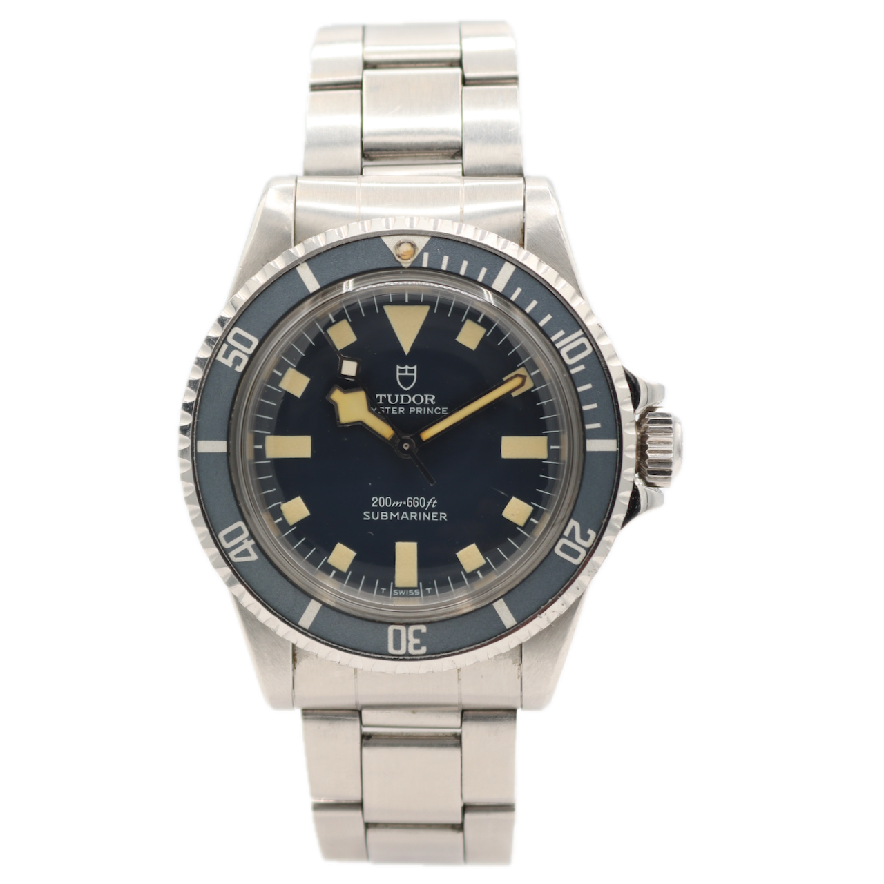 Tudor Oyster Prince Submariner 94010 1979