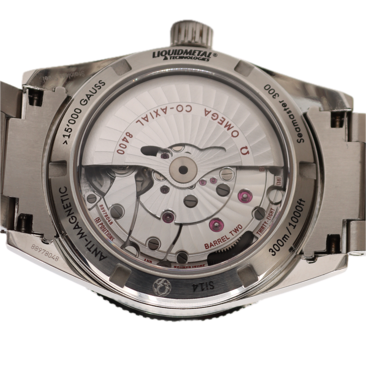 Omega Seamaster 300 233.30.41.21.01.001