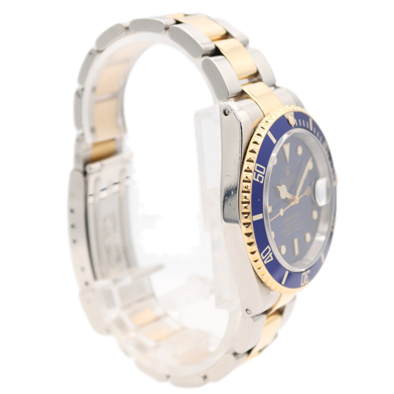 Rolex Submariner "Bluesy" 16613 2000