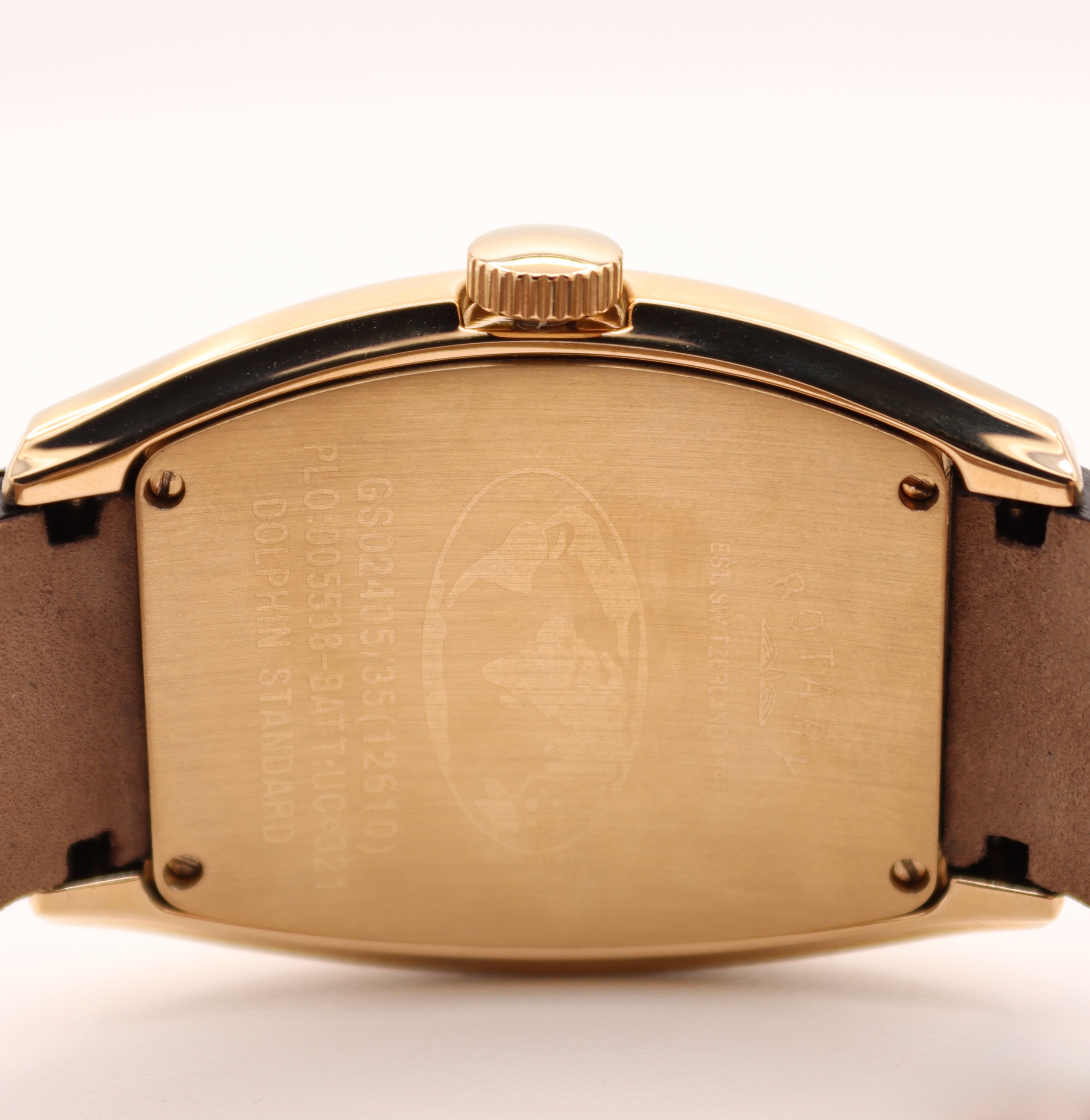 Rotary Dolphin Standard GS02405/35