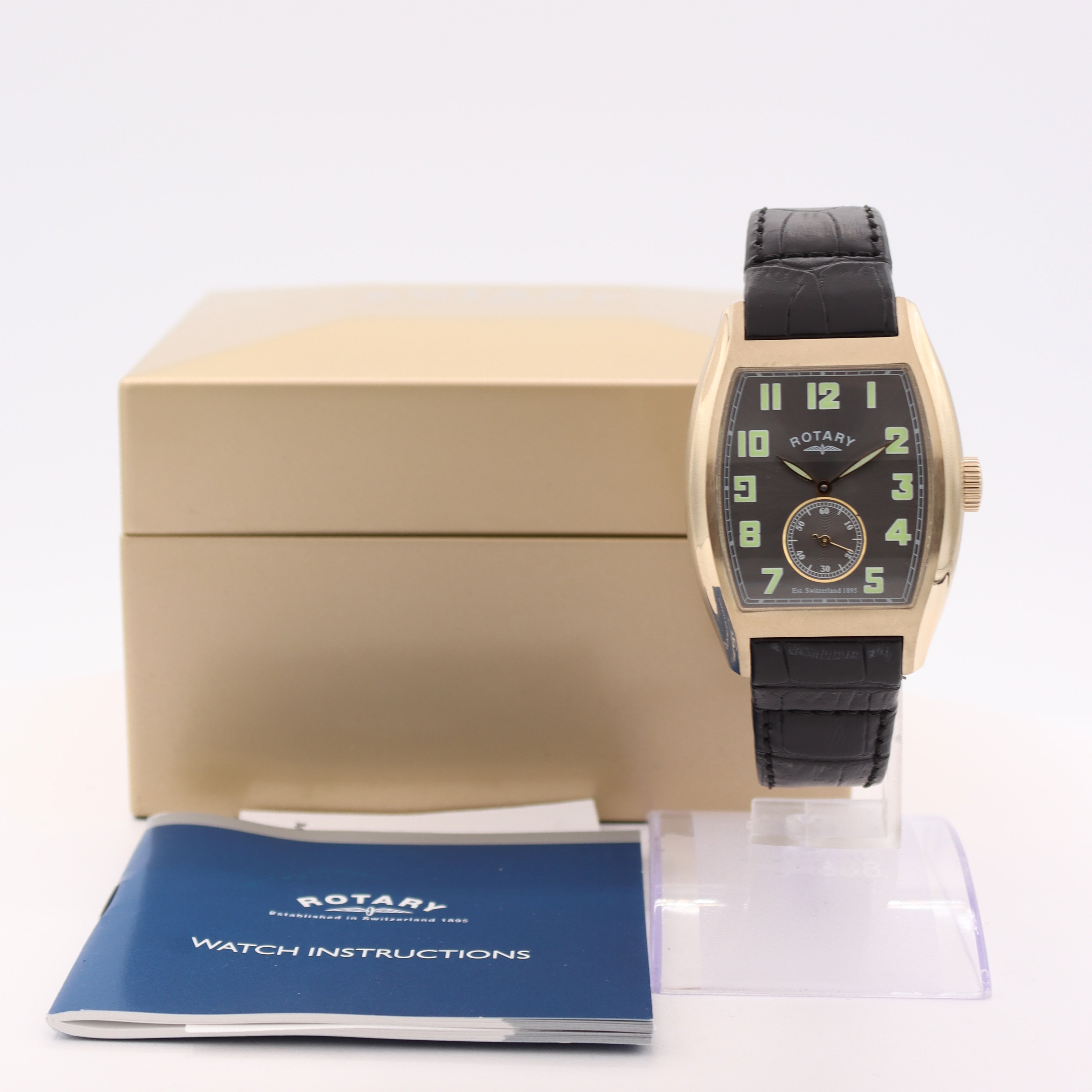 Rotary Dolphin Standard GS02405/35