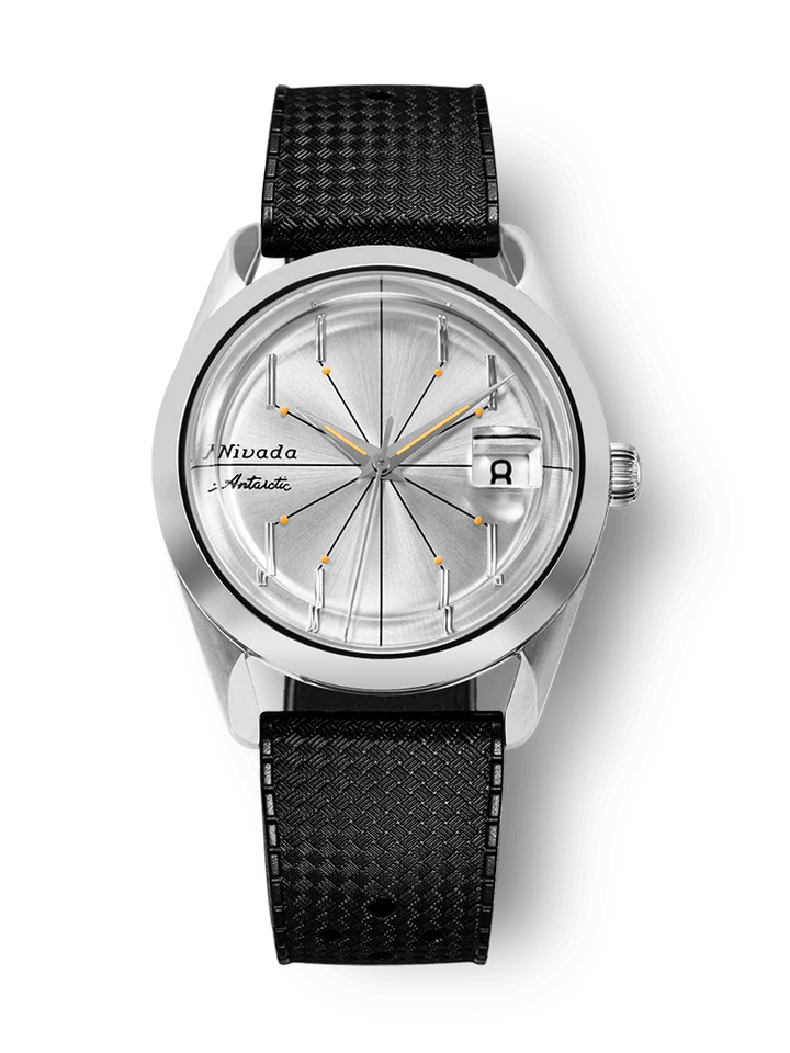 Nivada Grenchen Antarctic Spider 32023A01