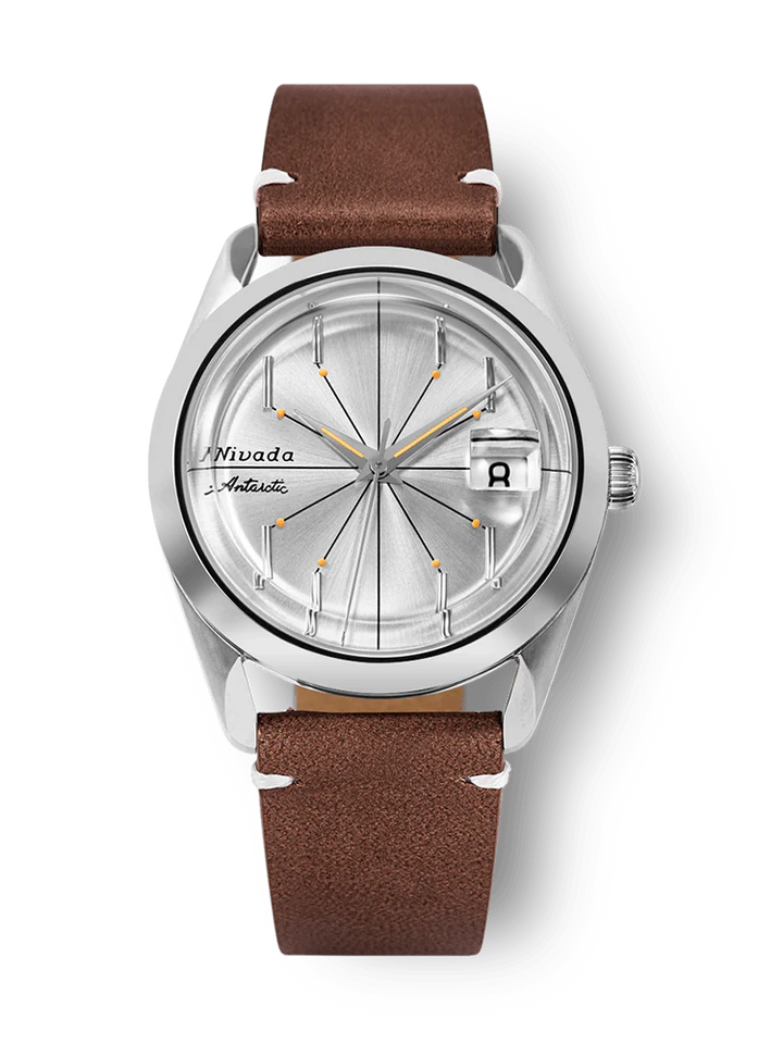 Nivada Grenchen Antarctic Spider 32023A02
