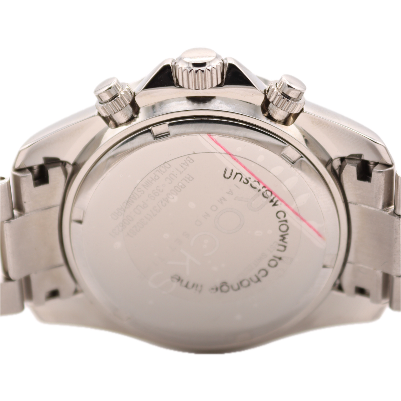 Rotary Diamond Indices RLB00042/37