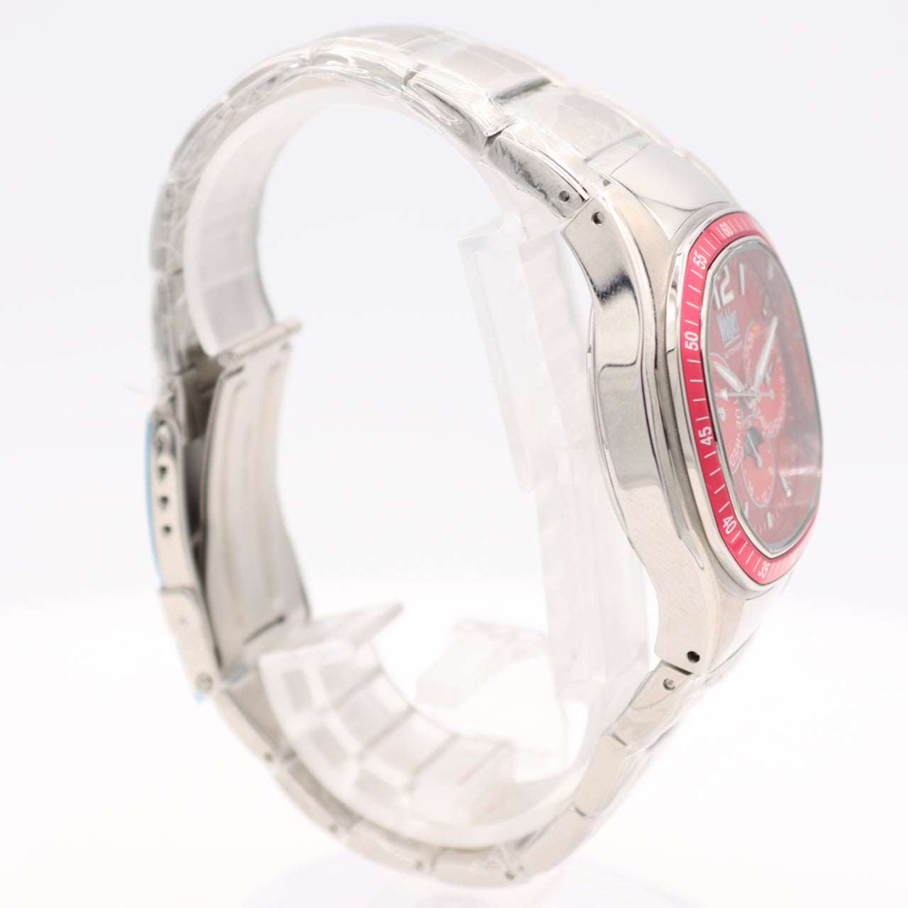 Wohler Red Day Date W-3027-177