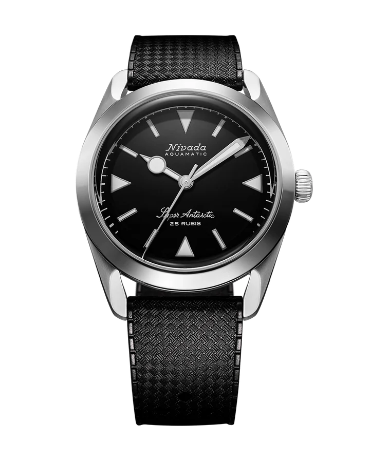 Nivada Grenchen Super Antarctic White 32025A01