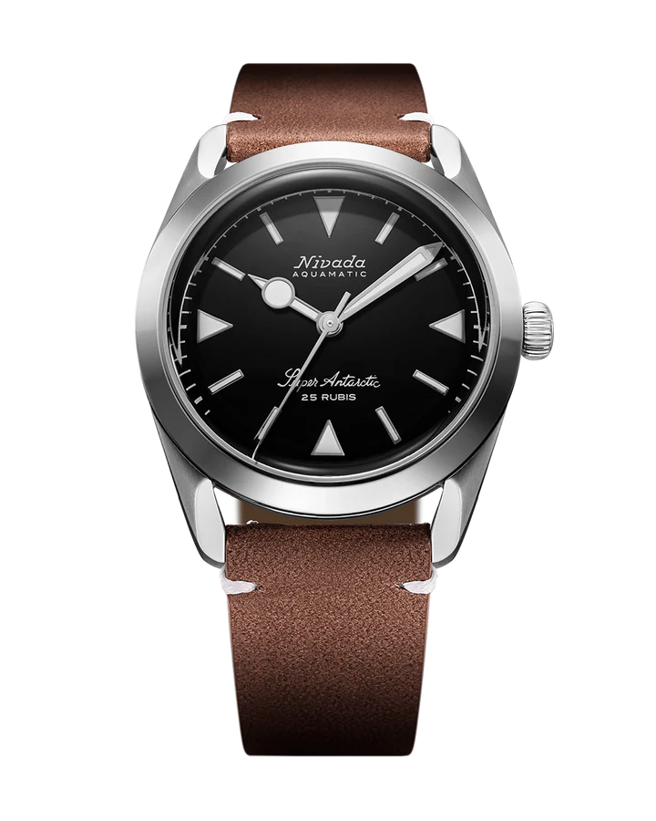 Nivada Grenchen Super Antarctic White 32025A02