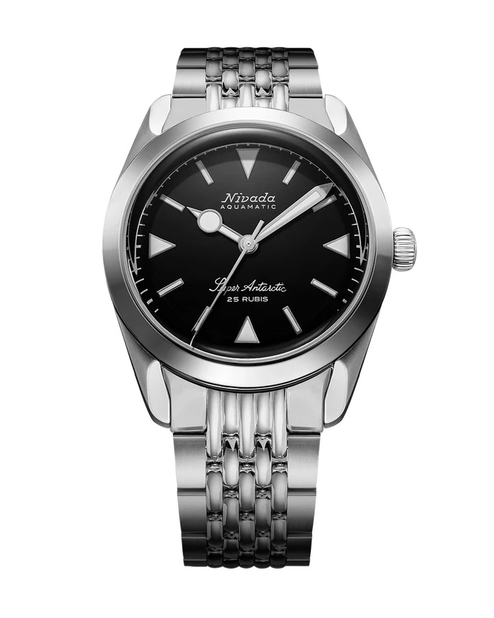 Nivada Grenchen Super Antarctic White 32025A04