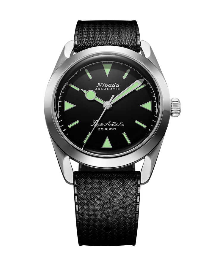 Nivada Grenchen Super Antarctic Green 32026A01