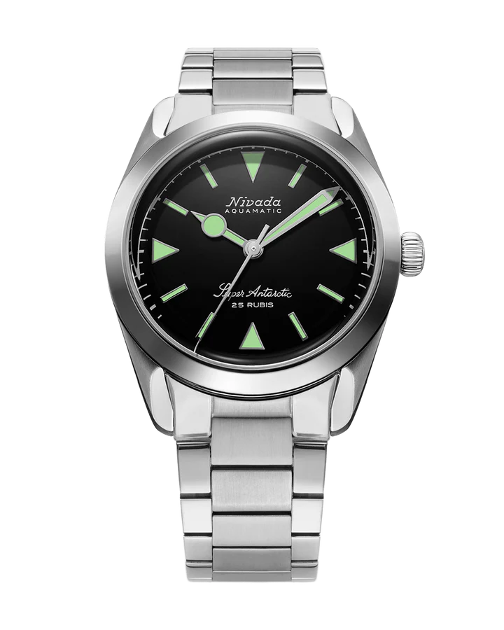 Nivada Grenchen Super Antarctic Green 32026A20