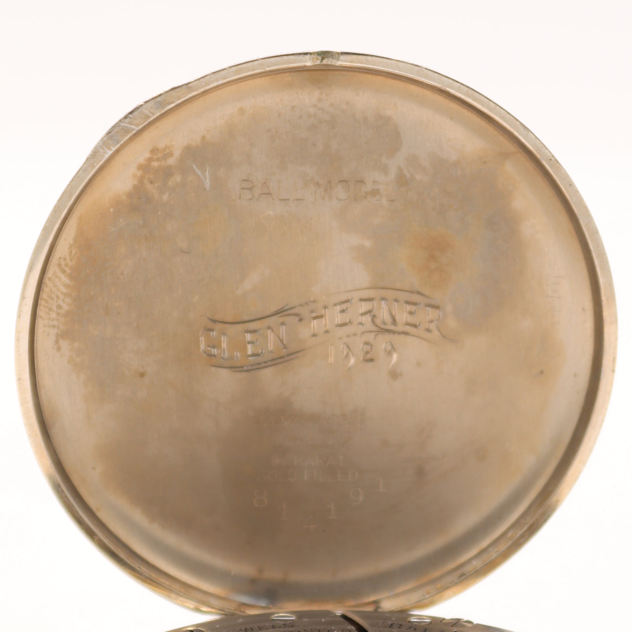 Ball Illinois 1926