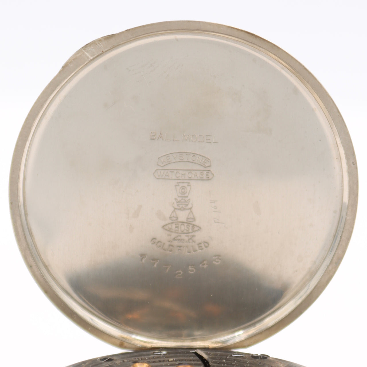 Ball Illinois 1926