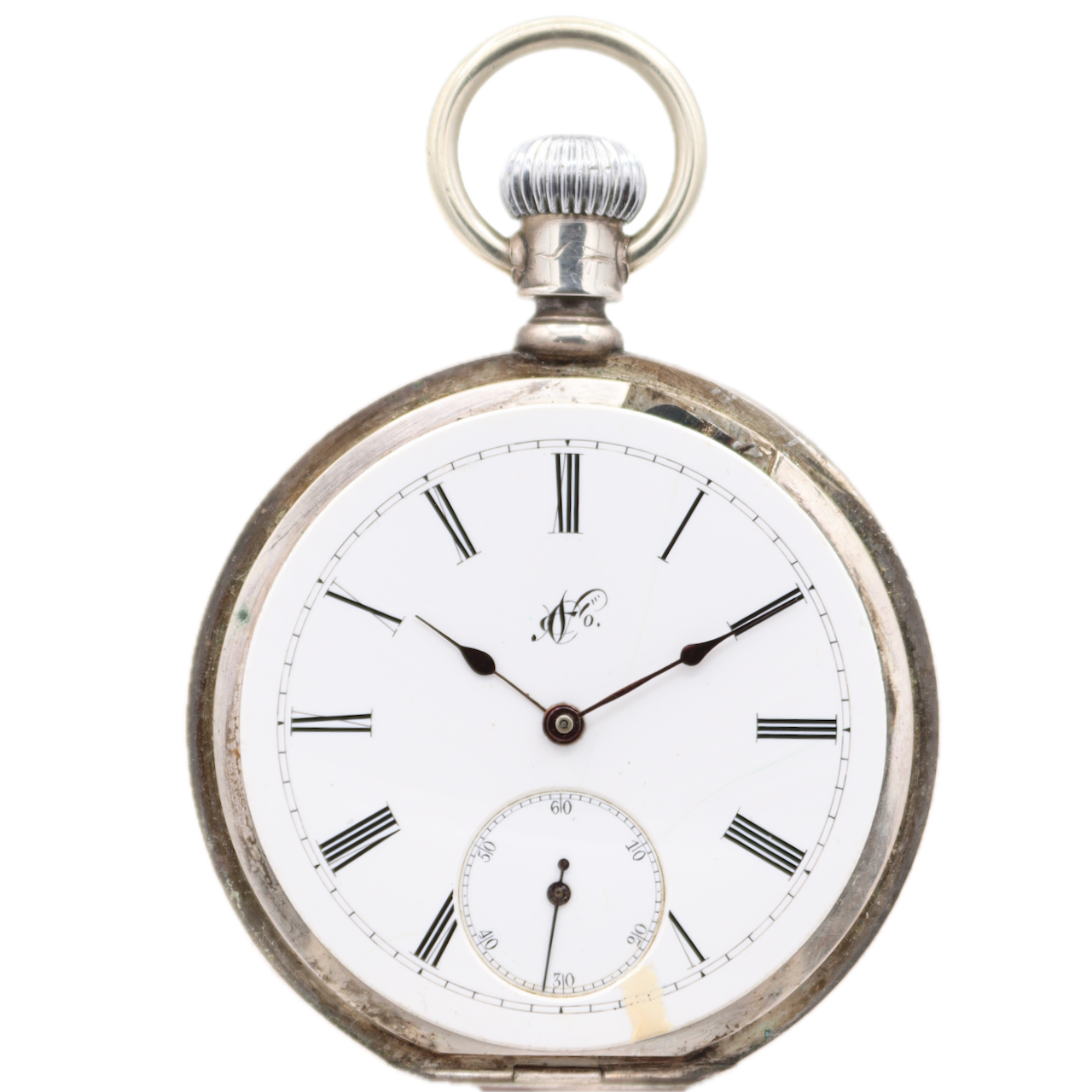 Columbus Roman Numerals