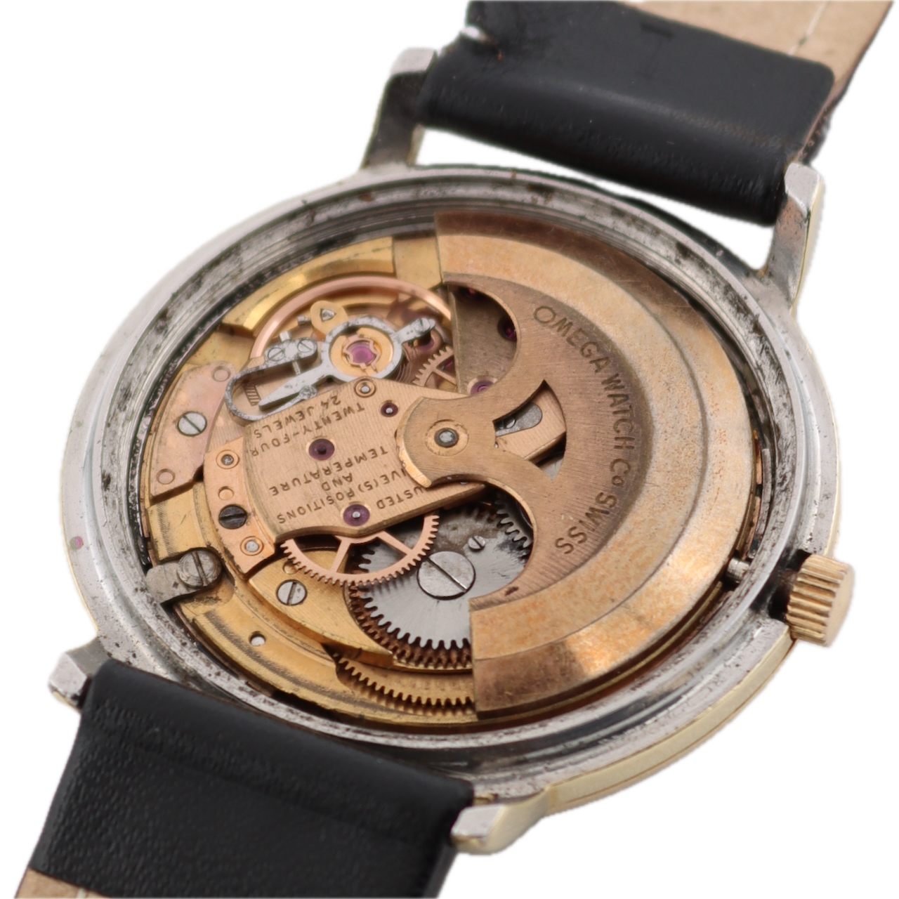 Omega Chronometer Constellation 168.004-62