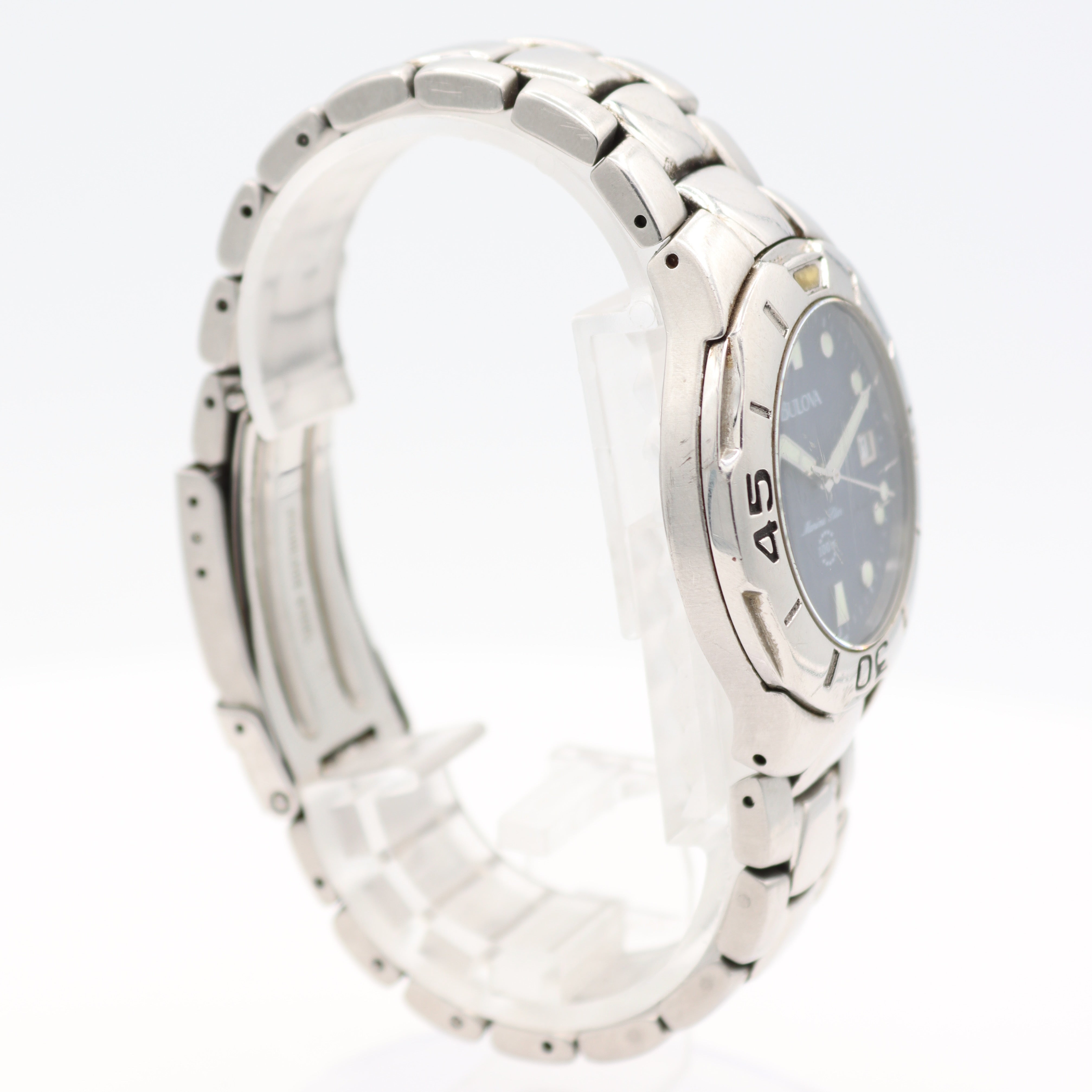 Bulova Marine Star 96B58 2000