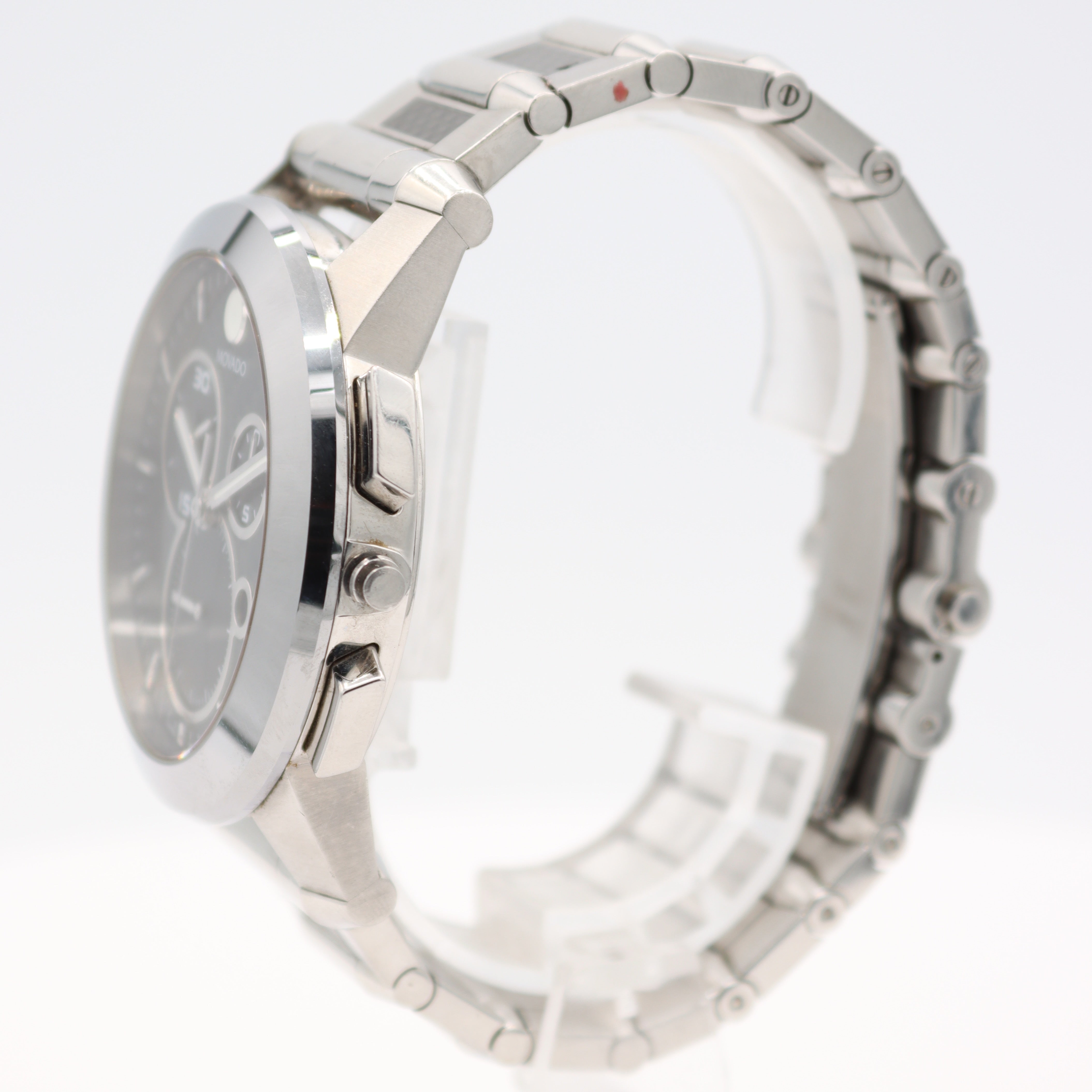 Movado Vizio Chronograph 83 C5 1890