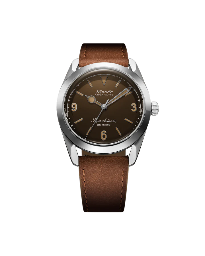 Nivada Grenchen Super Antarctic 3.6.9 Tropical 32031A16