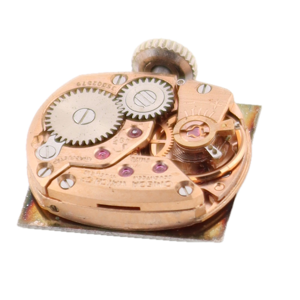 Omega Dress Watch 900238 1972