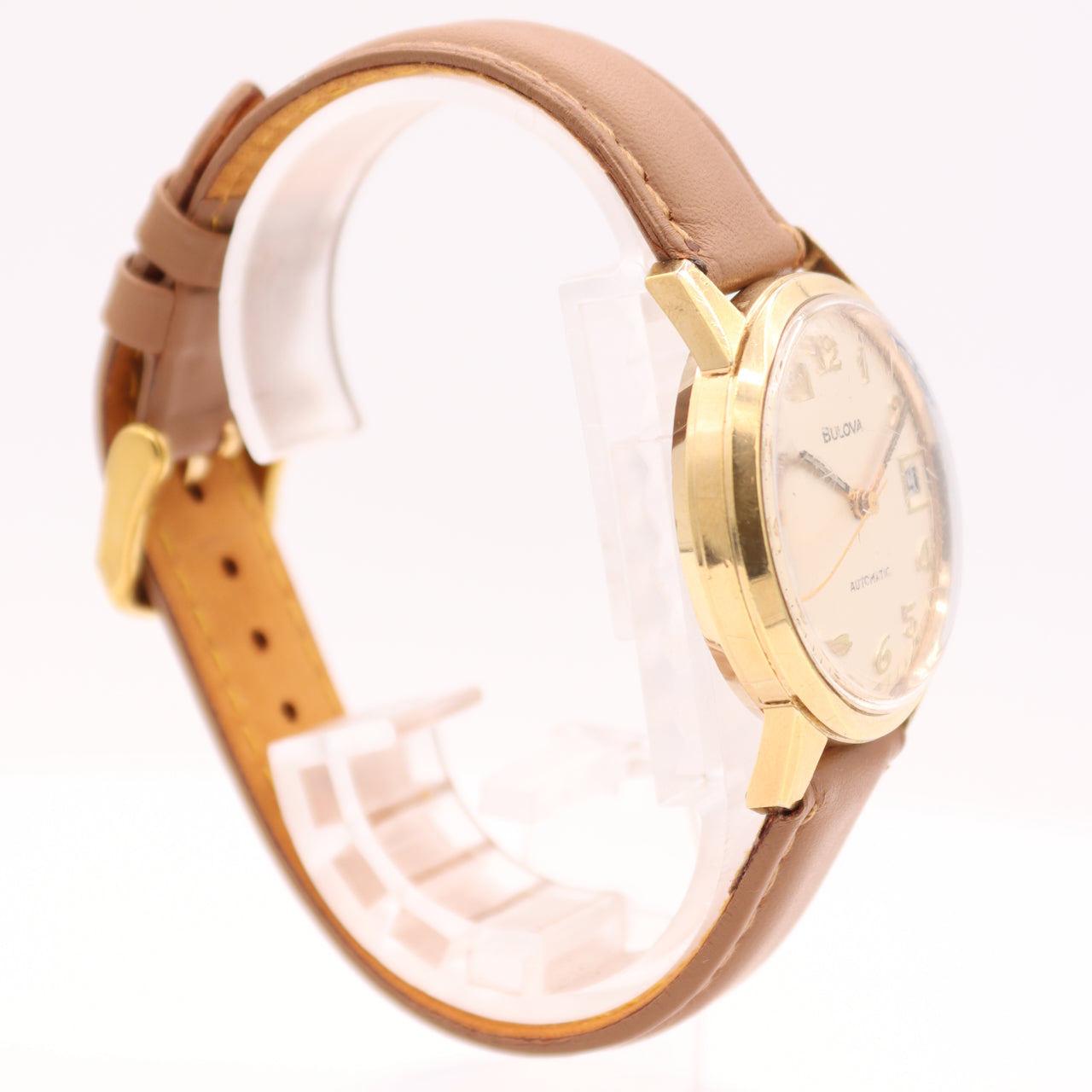 Bulova Date 1977