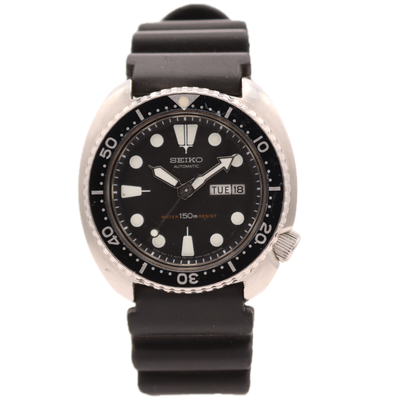 Seiko Turtle 6309-7049 1983