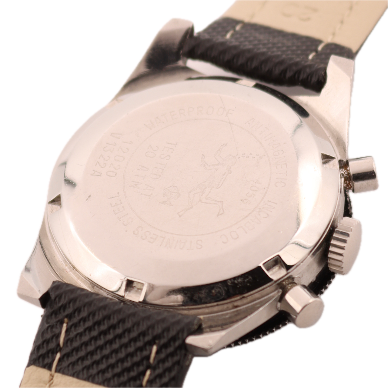 Bucherer Chronograph 4056