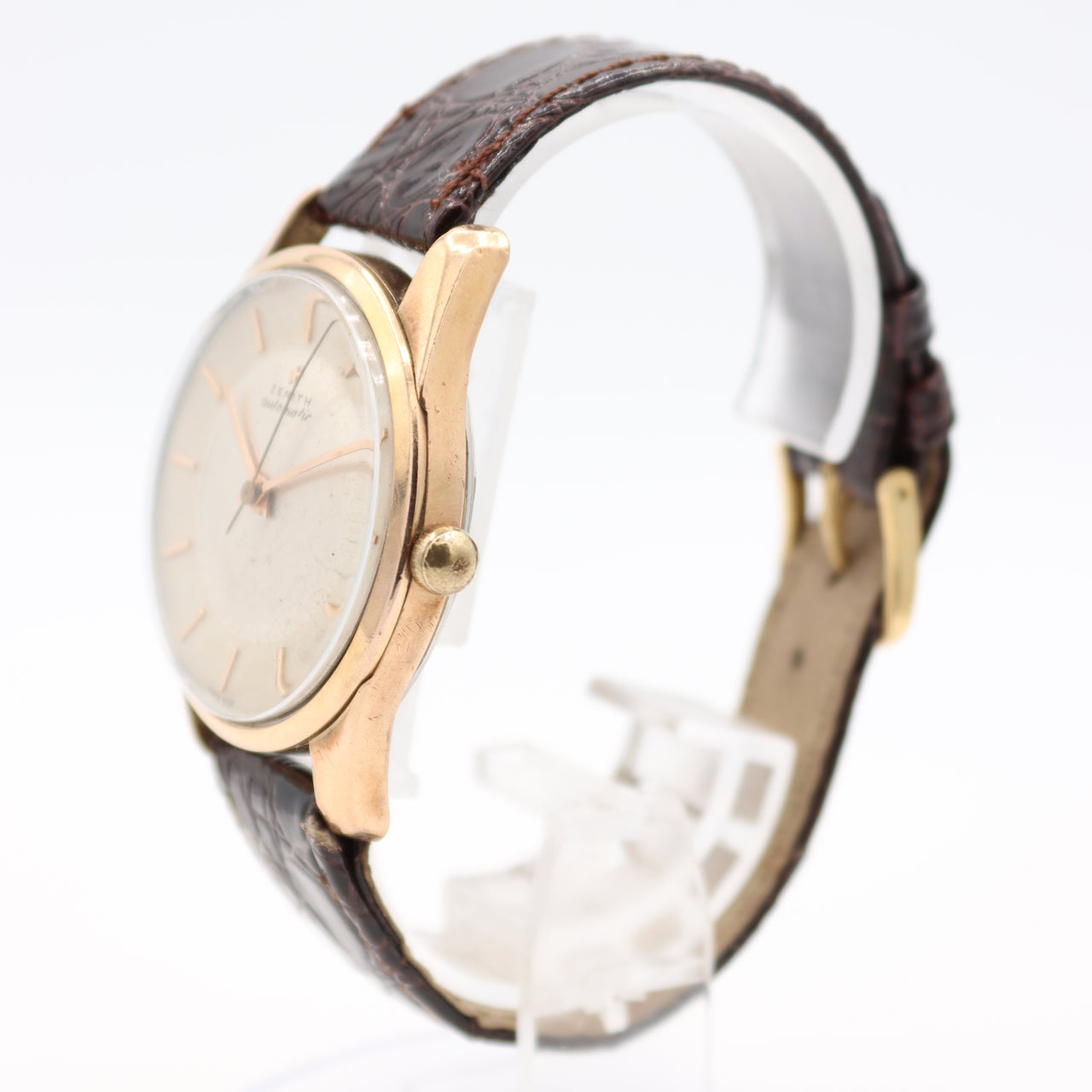 Zenith Dress Watch 4737888 1958
