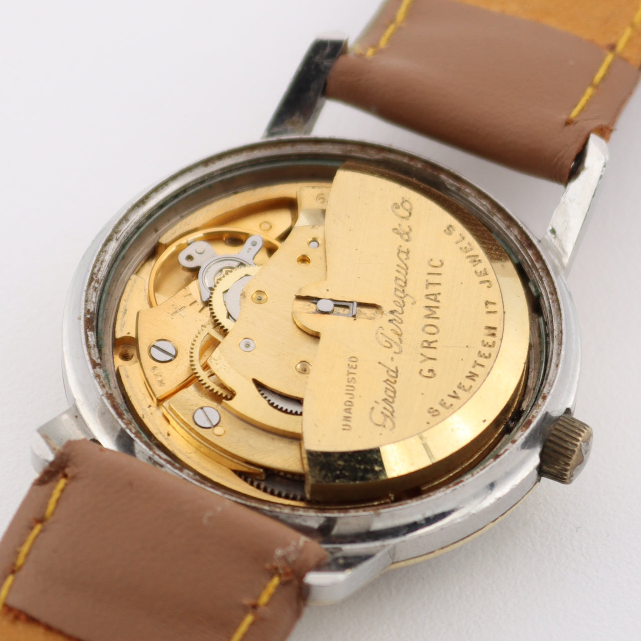 Girard-Perregaux Gyromatic 279361