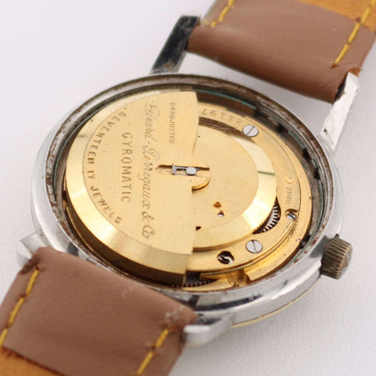 Girard-Perregaux Gyromatic 279361