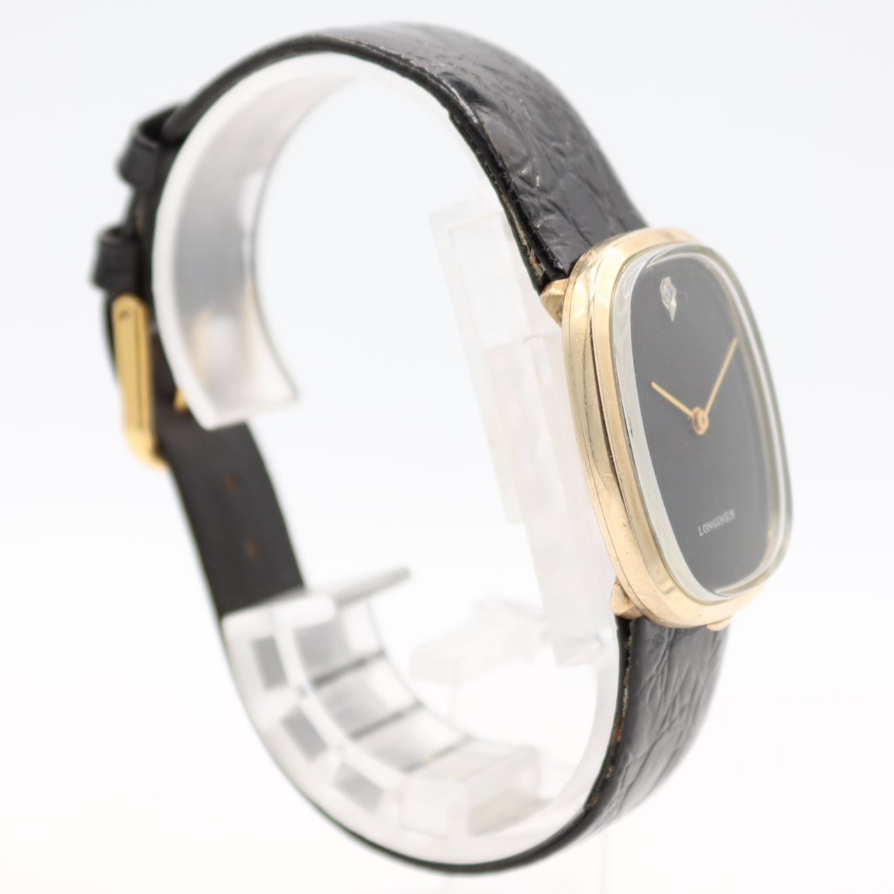 Longines Ellipses 3066-528 1974