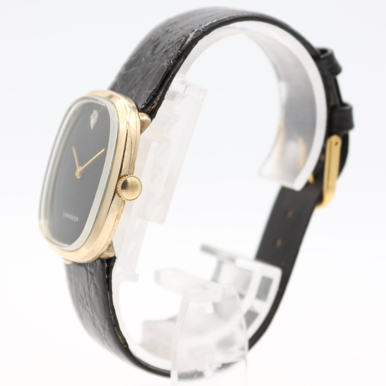 Longines Ellipses 3066-528 1974