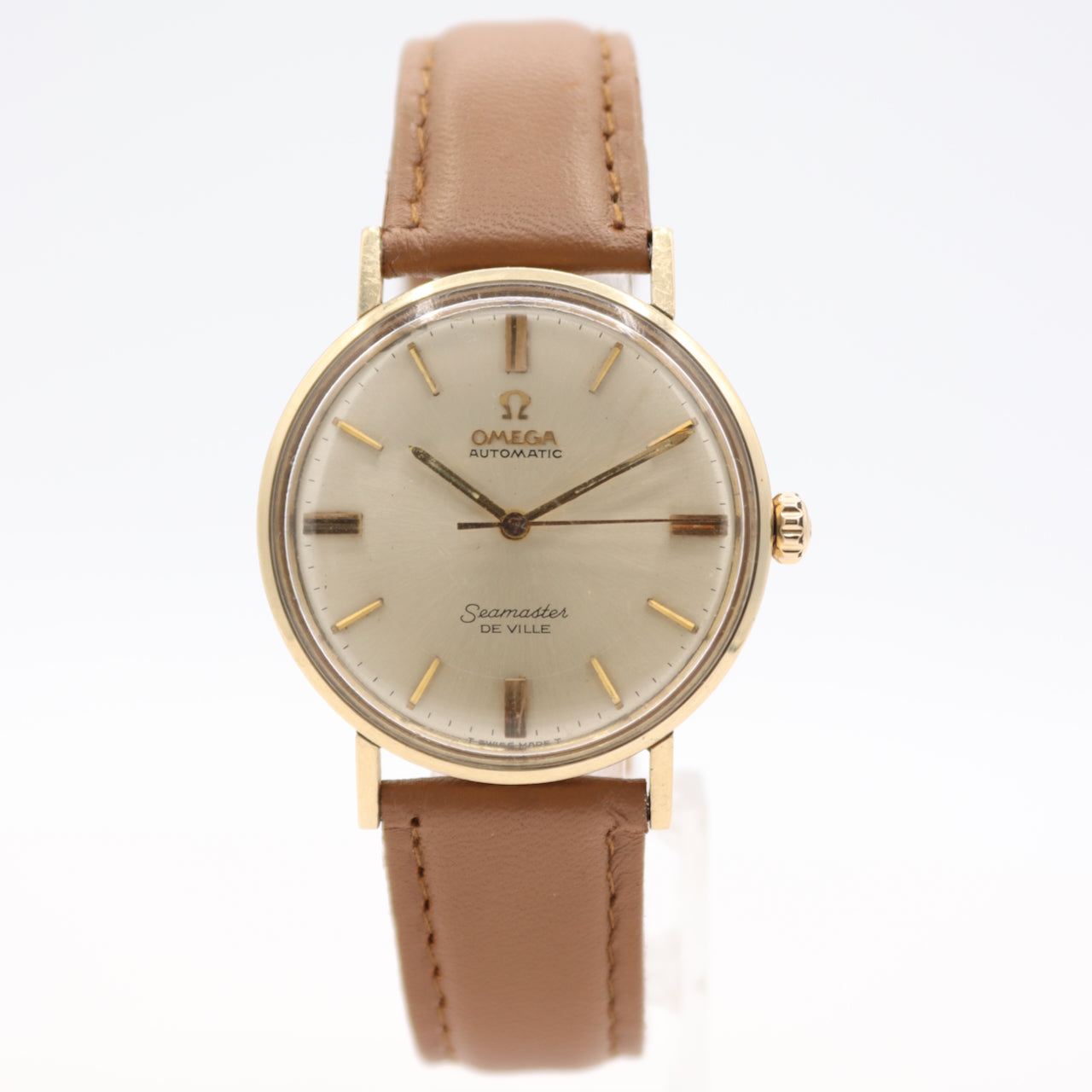 Omega Seamaster De Ville