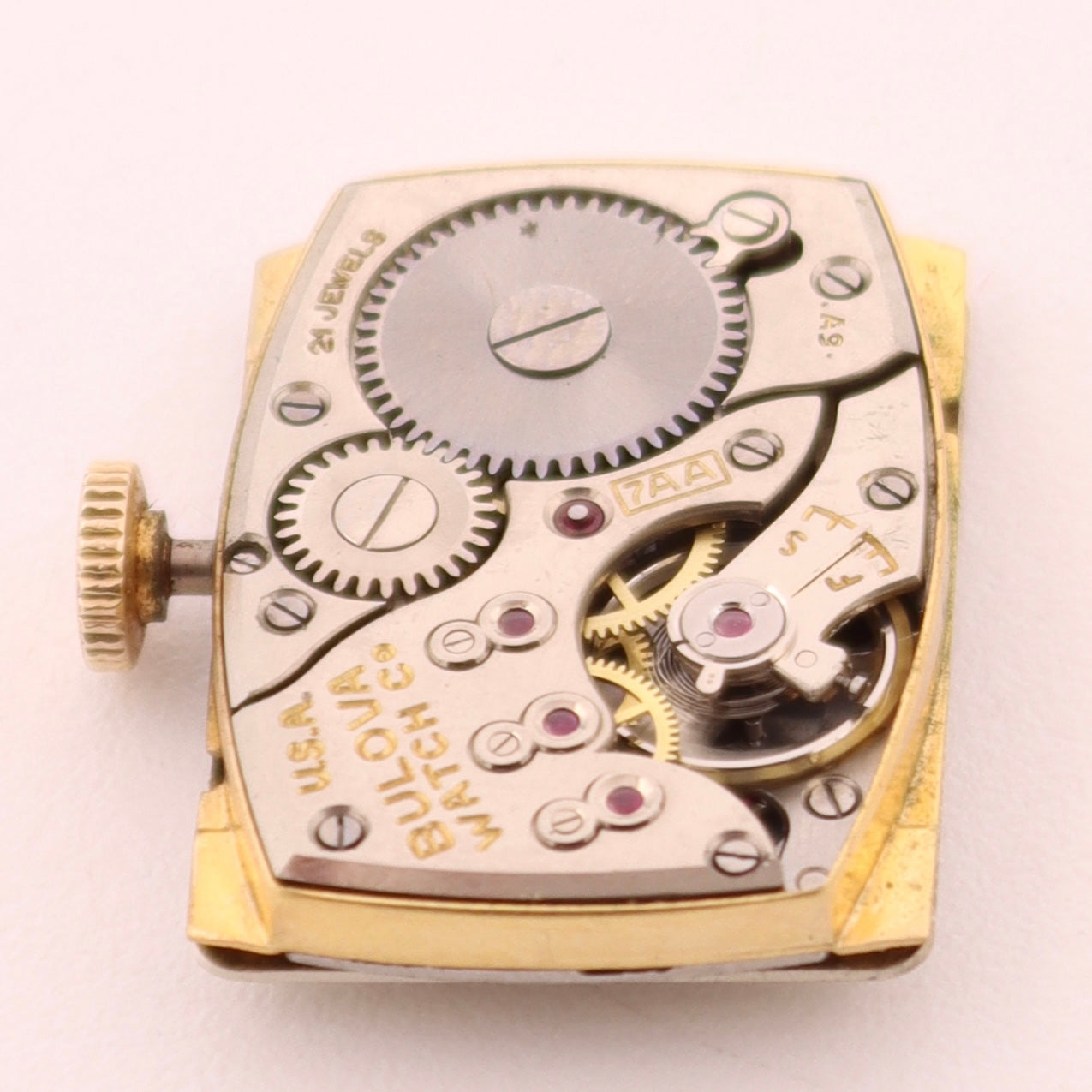 Bulova Academy Award "Q" 4760895 1951
