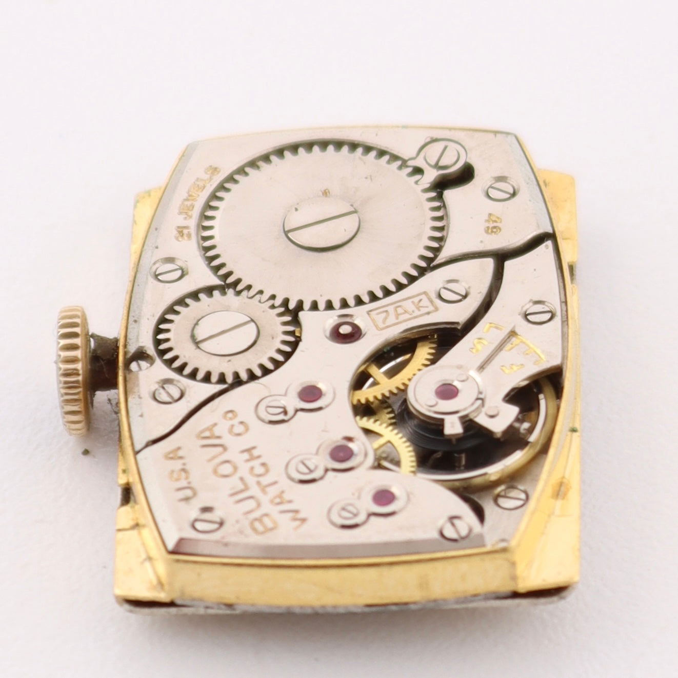 Bulova Excellency 1613213 1949