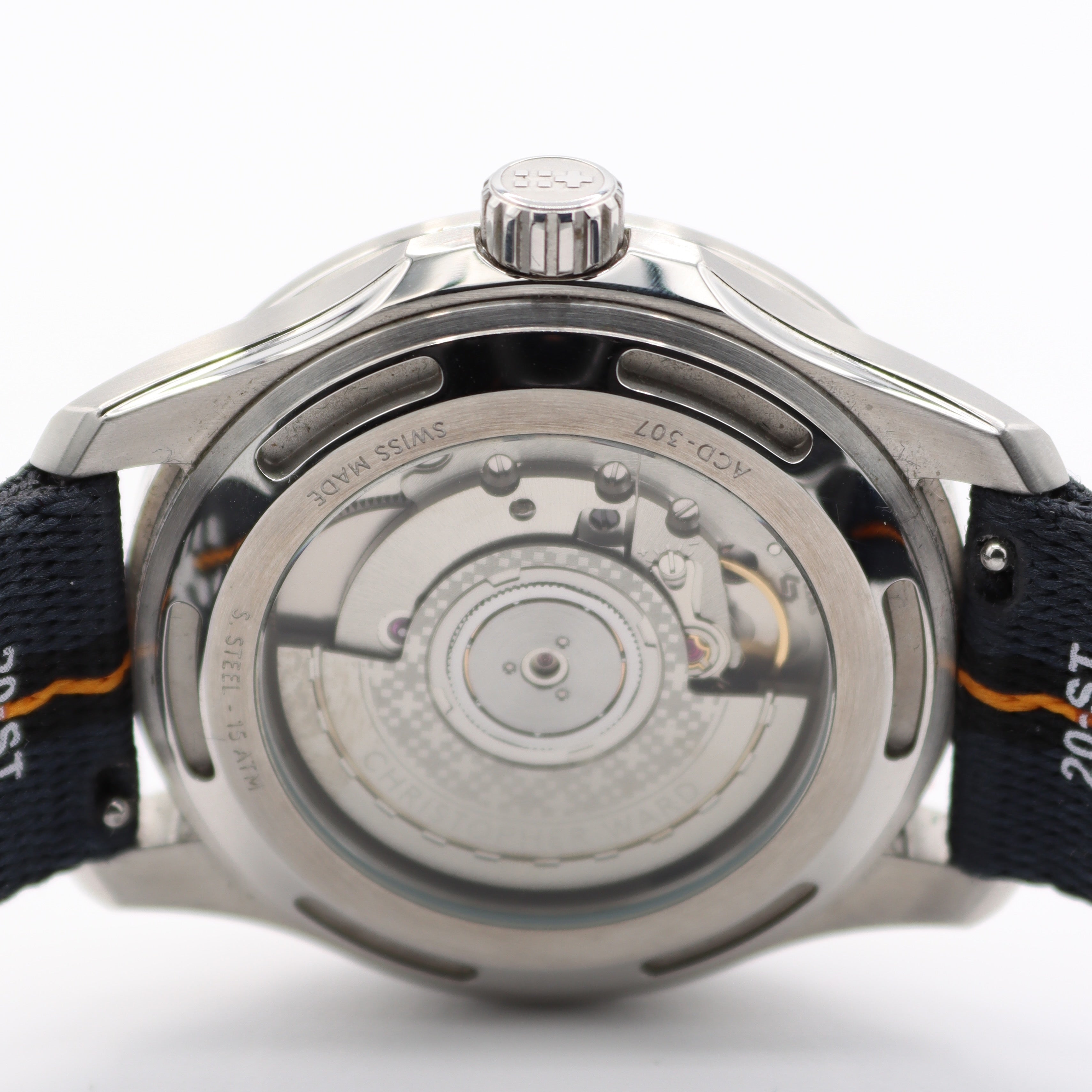 Christopher Ward GMT ACD-307