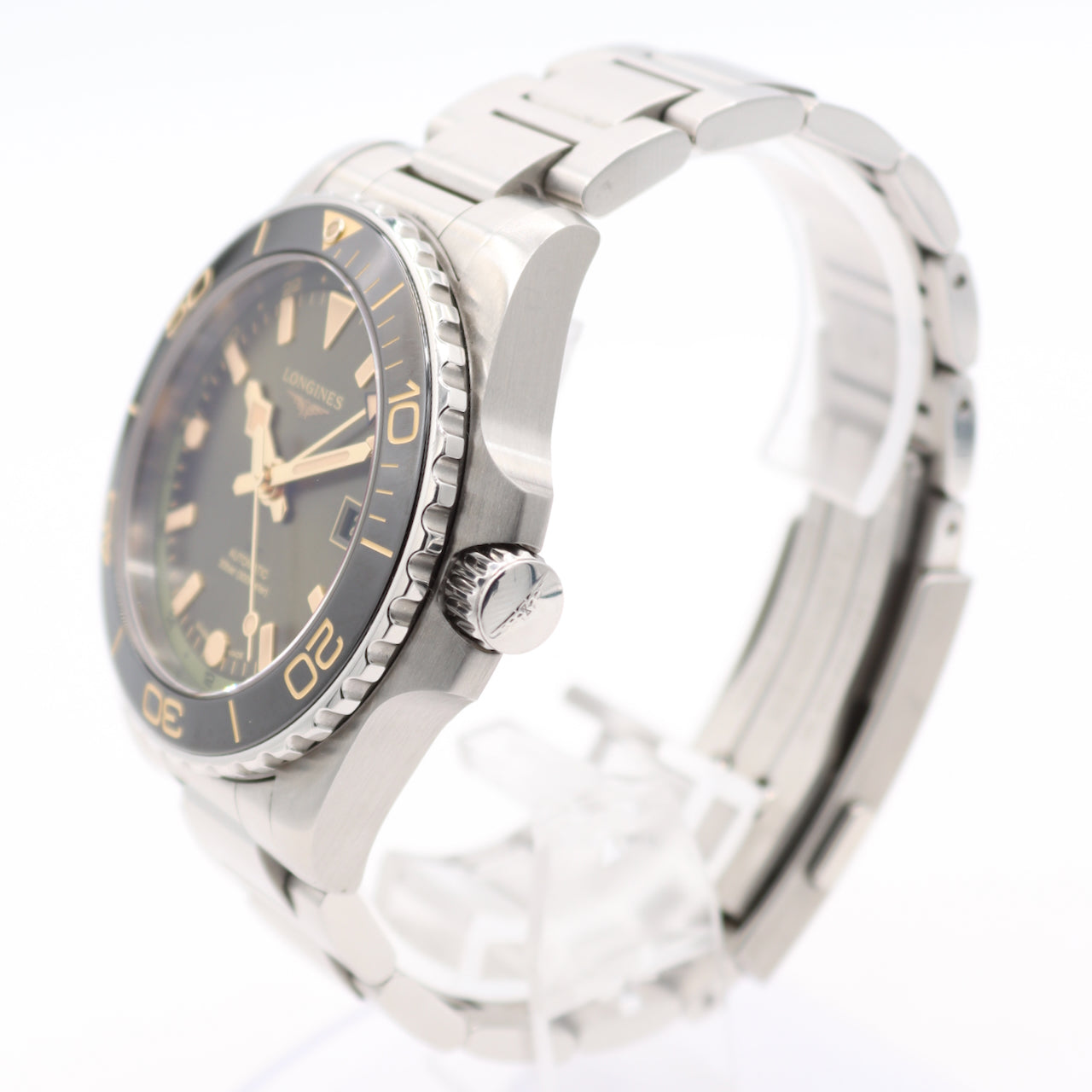 Longines HydroConquest GMT L3.790.4