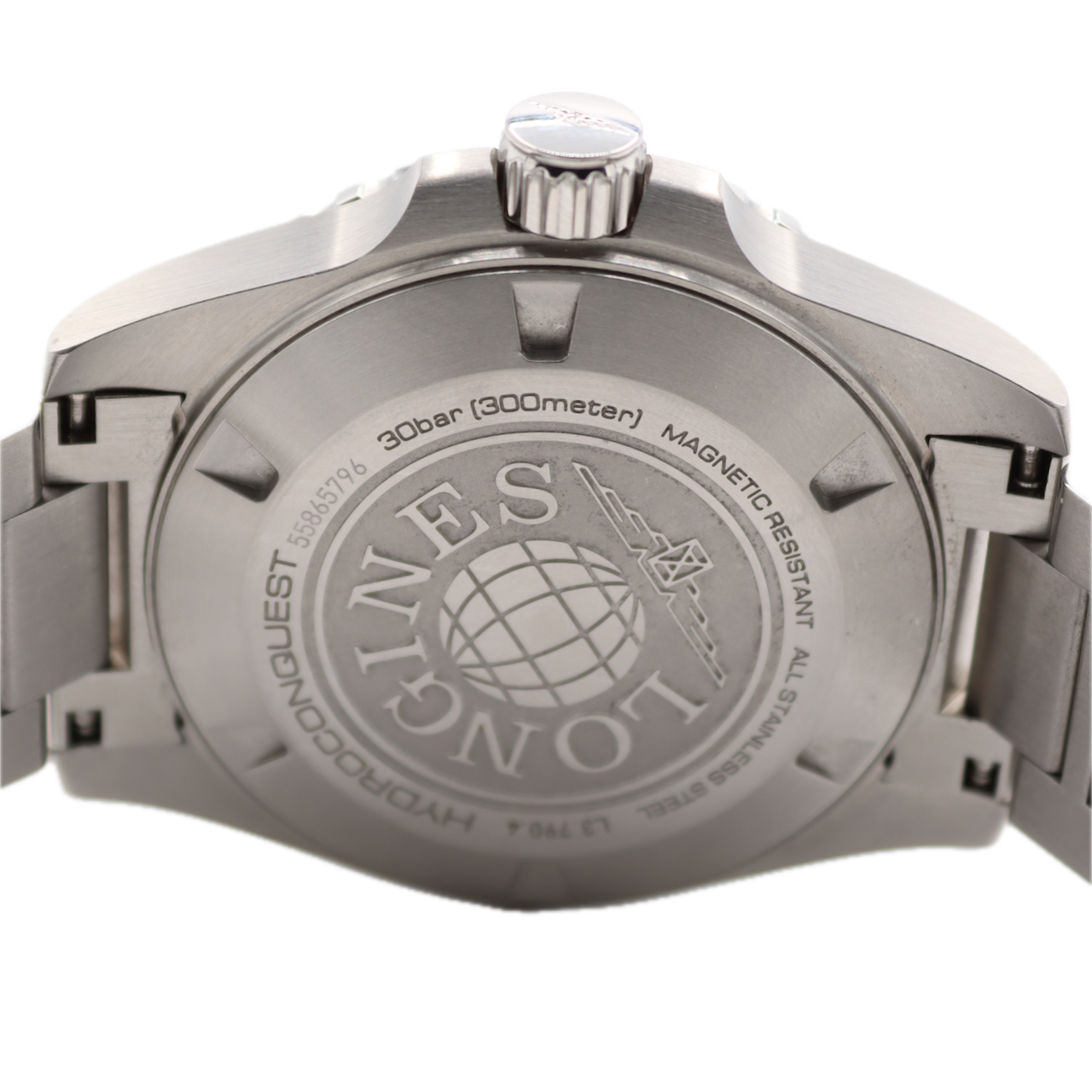 Longines HydroConquest GMT L3.790.4