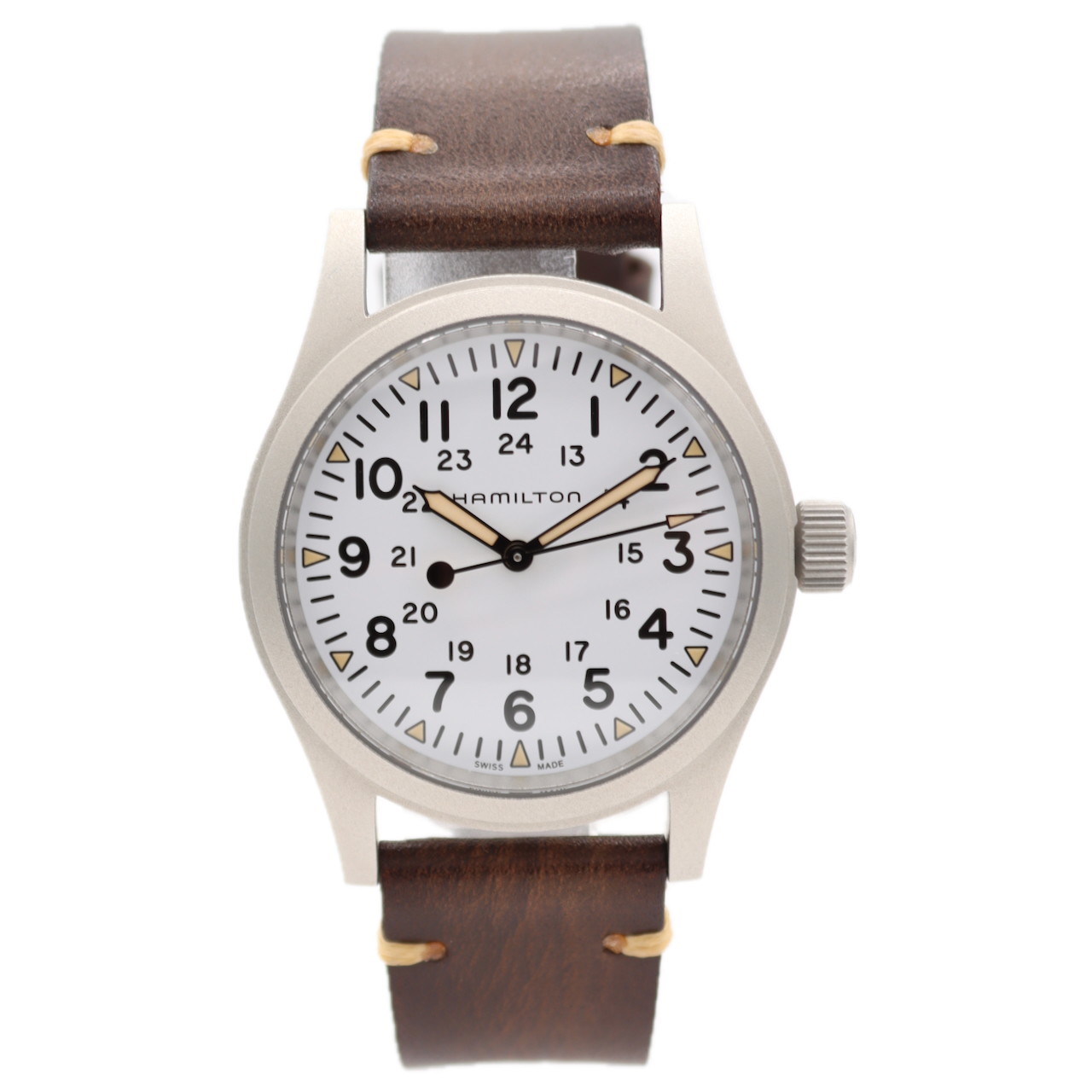 Hamilton Khaki Field H69439511