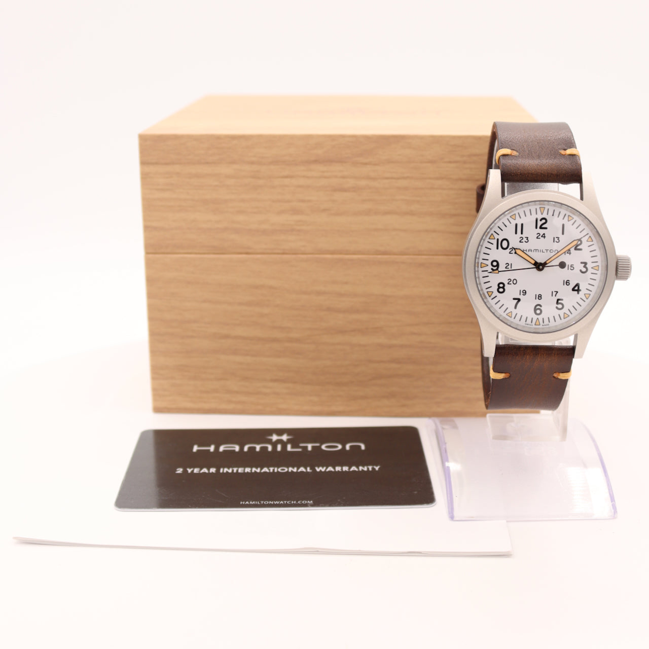 Hamilton Khaki Field H69439511