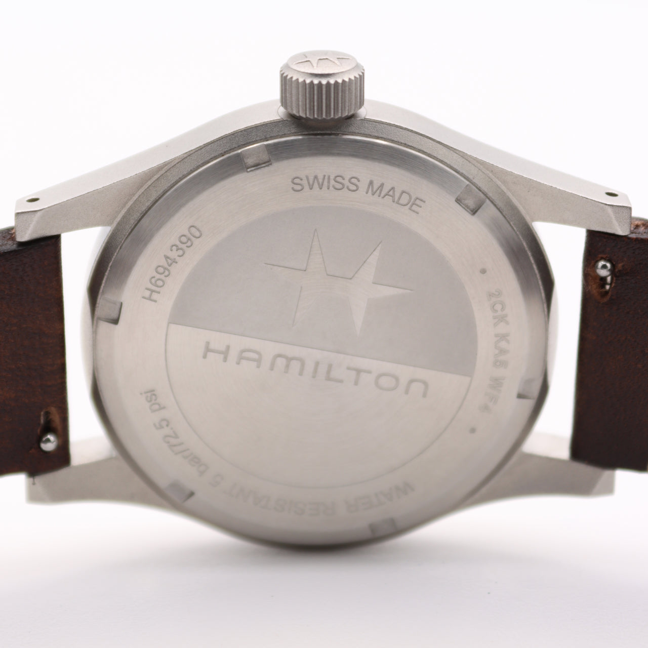 Hamilton Khaki Field H69439511