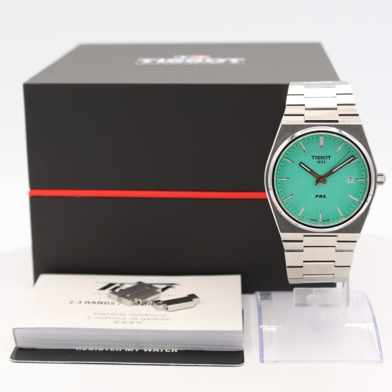 Tissot PRX T137.410A