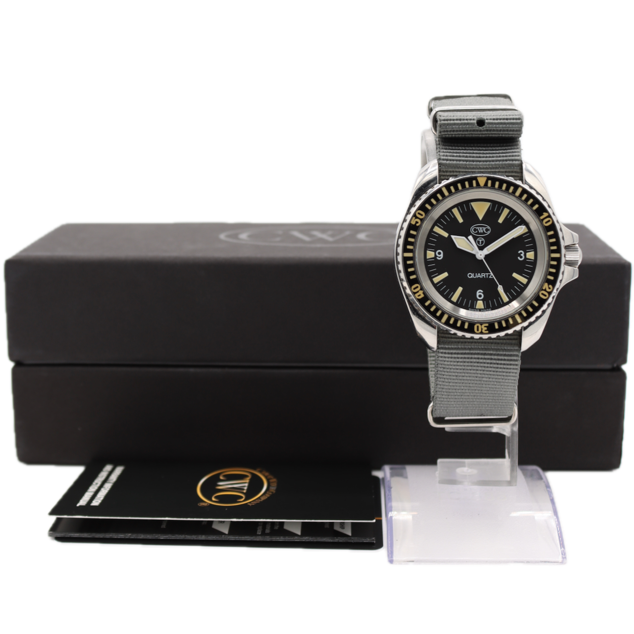 CWC Royal Navy Divers Re-Issue RN300-83 QM60