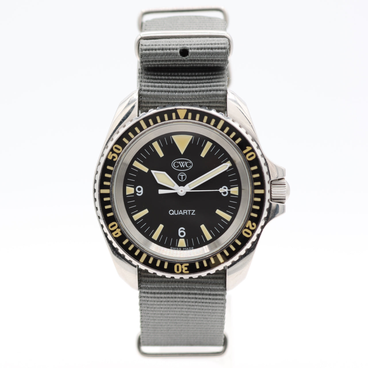 CWC Royal Navy Divers Re-Issue RN300-83 QM60