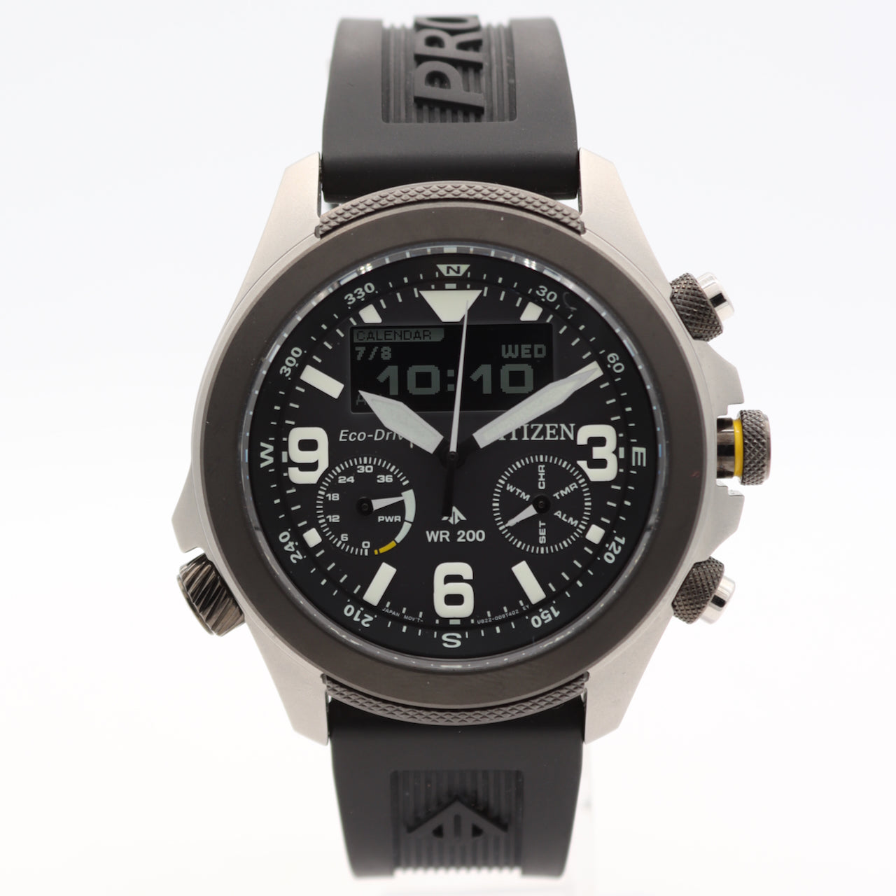 Citizen Promaster Land JV1007-07E