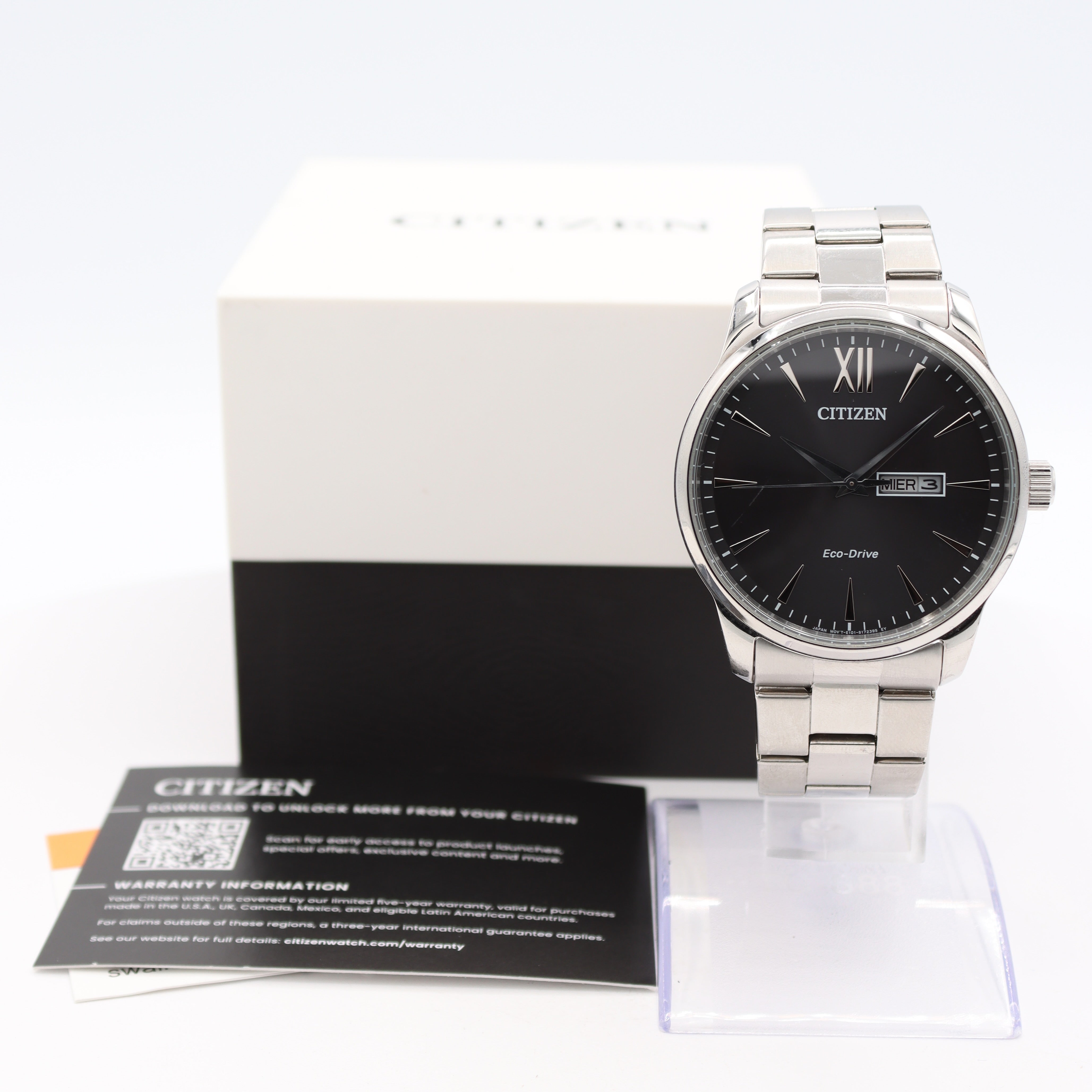 Citizen Eco-Drive Day-Date S127262