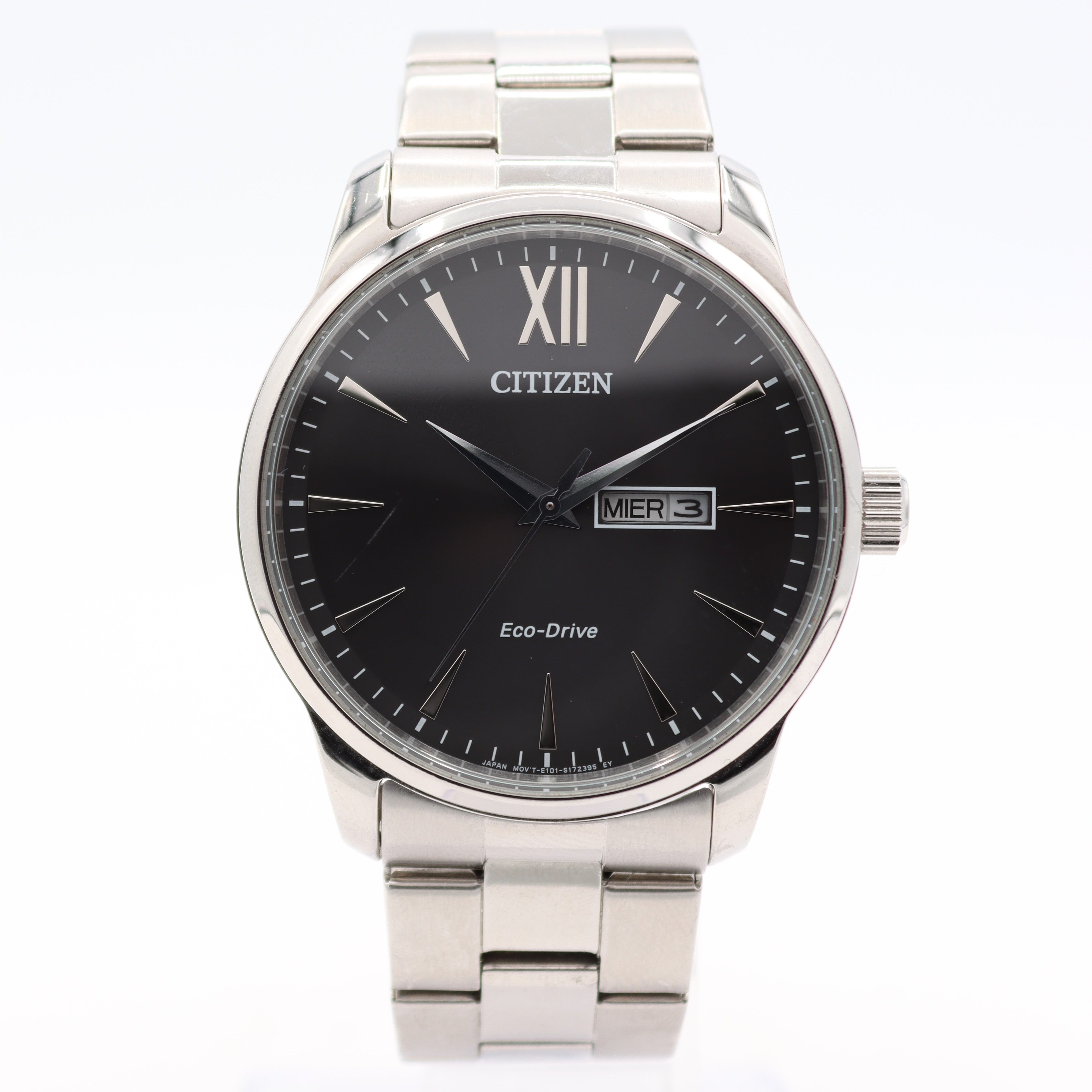 Citizen Eco-Drive Day-Date S127262