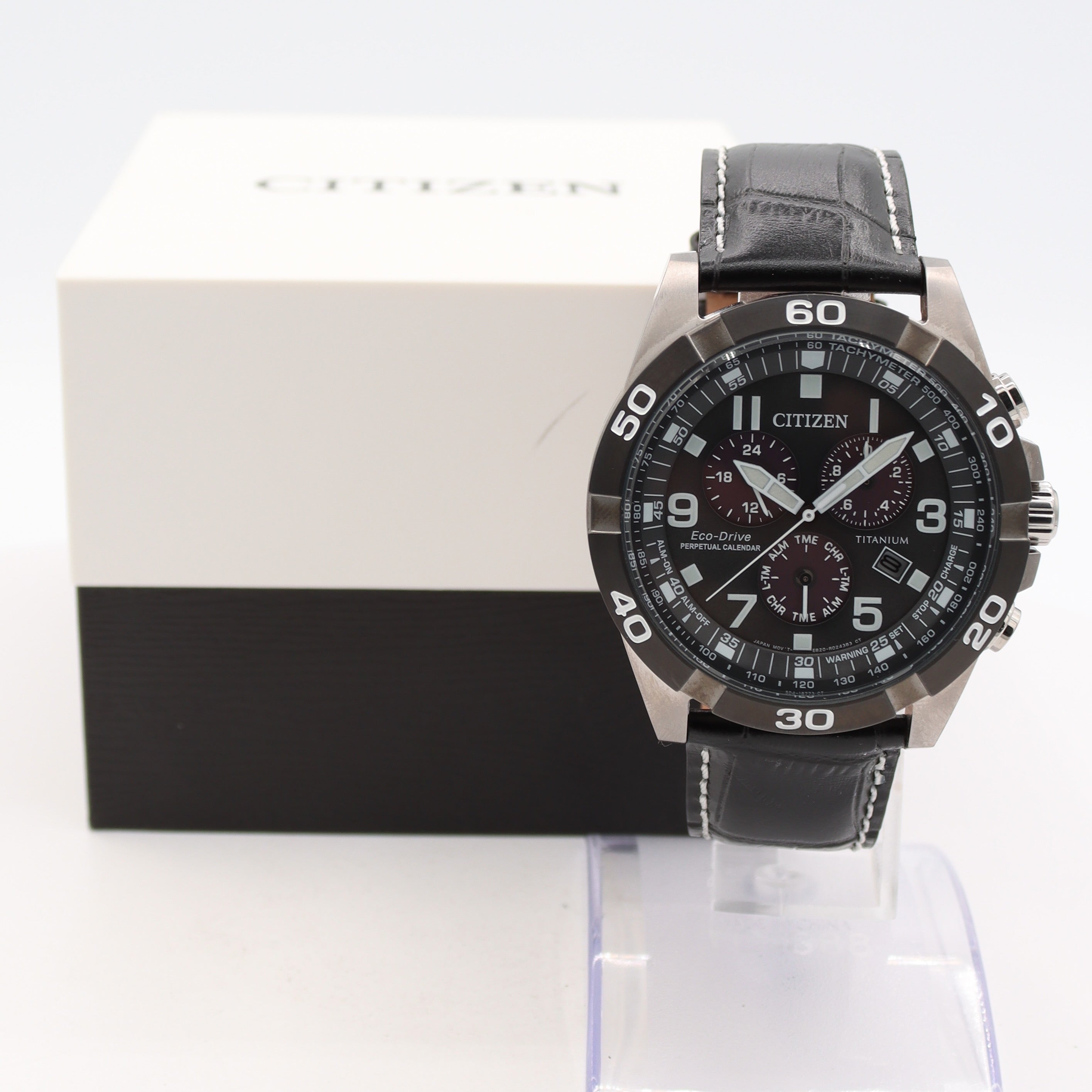 Citizen Eco-Drive Perpetual Calendar R009508